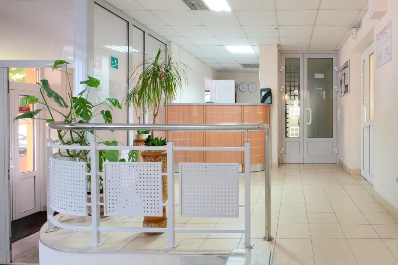 Akademicheskaya Hotel Minszk Kültér fotó