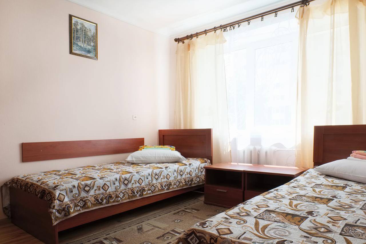 Akademicheskaya Hotel Minszk Kültér fotó