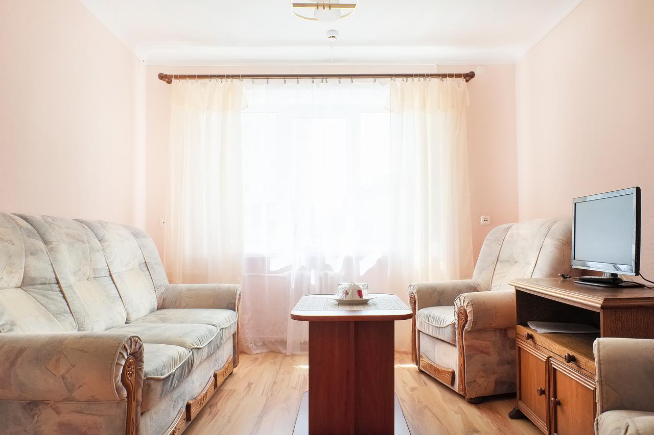 Akademicheskaya Hotel Minszk Kültér fotó