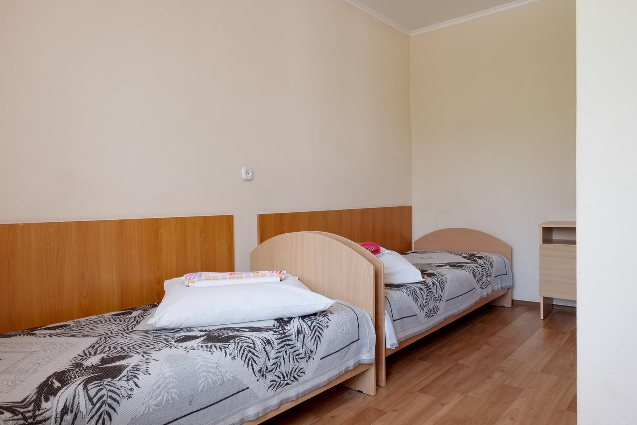 Akademicheskaya Hotel Minszk Kültér fotó
