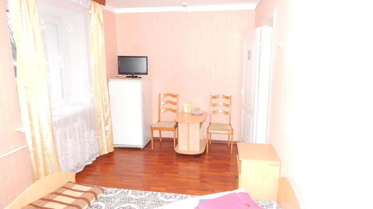 Akademicheskaya Hotel Minszk Kültér fotó