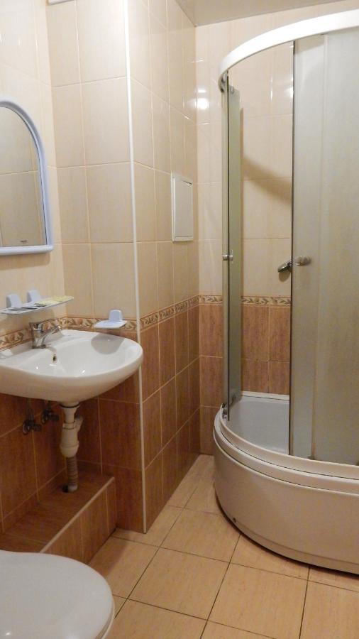 Akademicheskaya Hotel Minszk Kültér fotó